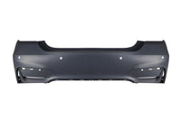 Tuning pack compatible with BMW 4 Series F32, F33 (2013-2020)