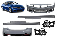 Tuning package compatible with BMW 4 Series F32, F33 (2013–2020), without halogen