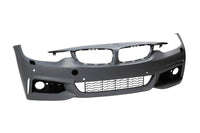 Tuning package compatible with BMW 4 Series F32, F33 (2013–2020), without halogen