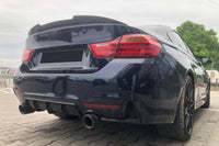Tuning package compatible with BMW 4 Series F32, F33 (2013–2020), without halogen