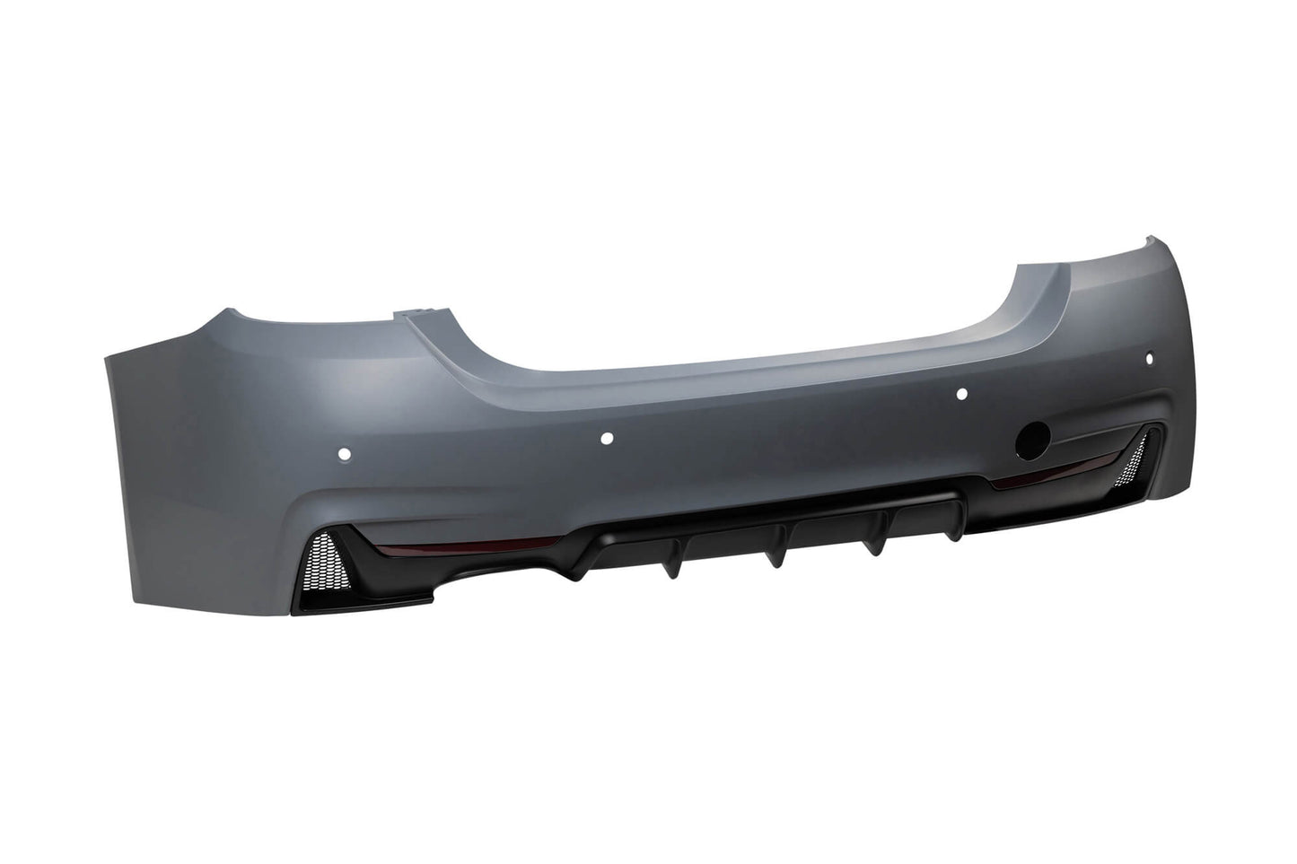 Tuning package compatible with BMW 4 Series F32, F33 (2013–2020), without halogen