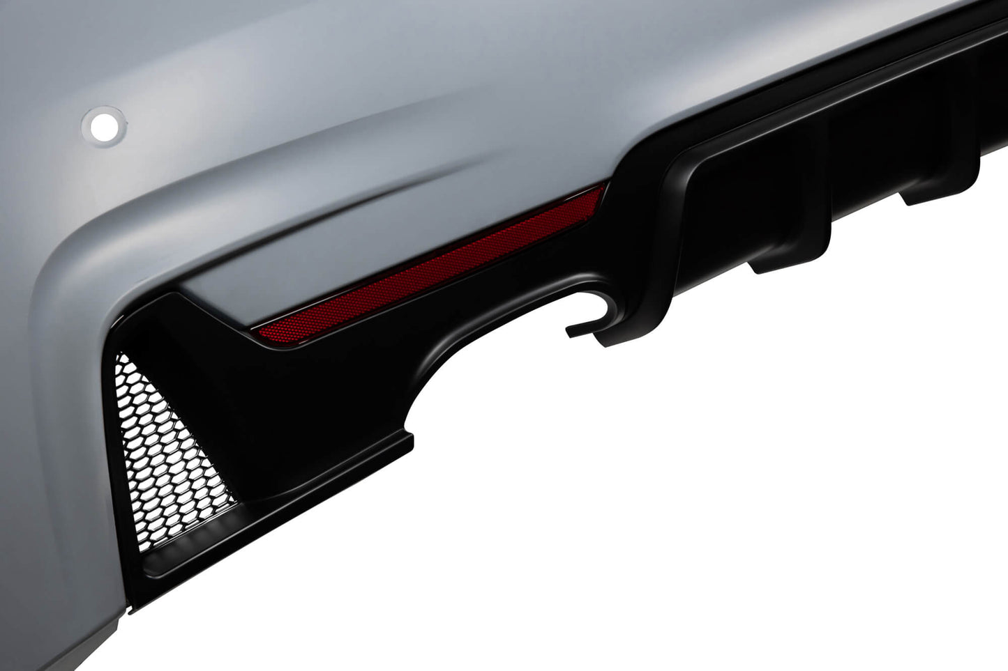 Tuning package compatible with BMW 4 Series F32, F33 (2013–2020), without halogen