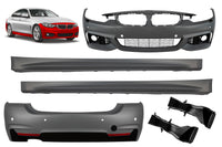 Pachet tuning compatibil cu BMW Seria 4 F36 (2013-2019)