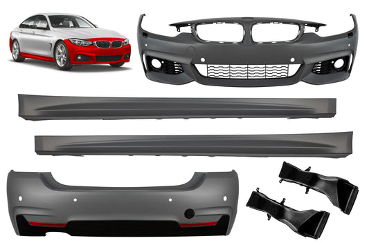 Tuning package compatible with BMW 4 Series F36 (2013-2019)