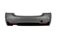 Pachet tuning compatibil cu BMW Seria 4 F36 (2013-2019)