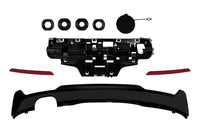 Pachet tuning compatibil cu BMW Seria 4 F36 (2013-2019)
