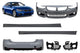 Tuning package compatible with BMW 4 Series F36 (2013-2020), without halogen