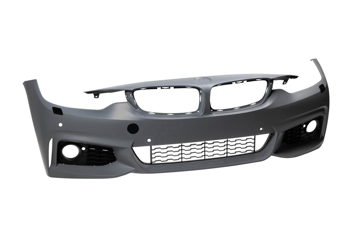 Tuning package compatible with BMW 4 Series F36 (2013-2020), without halogen