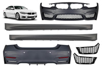 Pachet tuning compatibil cu BMW Seria 4 F36 Gran Coupe (2013–2020)