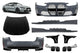 Tuning Pack compatible with BMW 4 Series G22 coupe, G23 cabrio (from 2020 onwards)