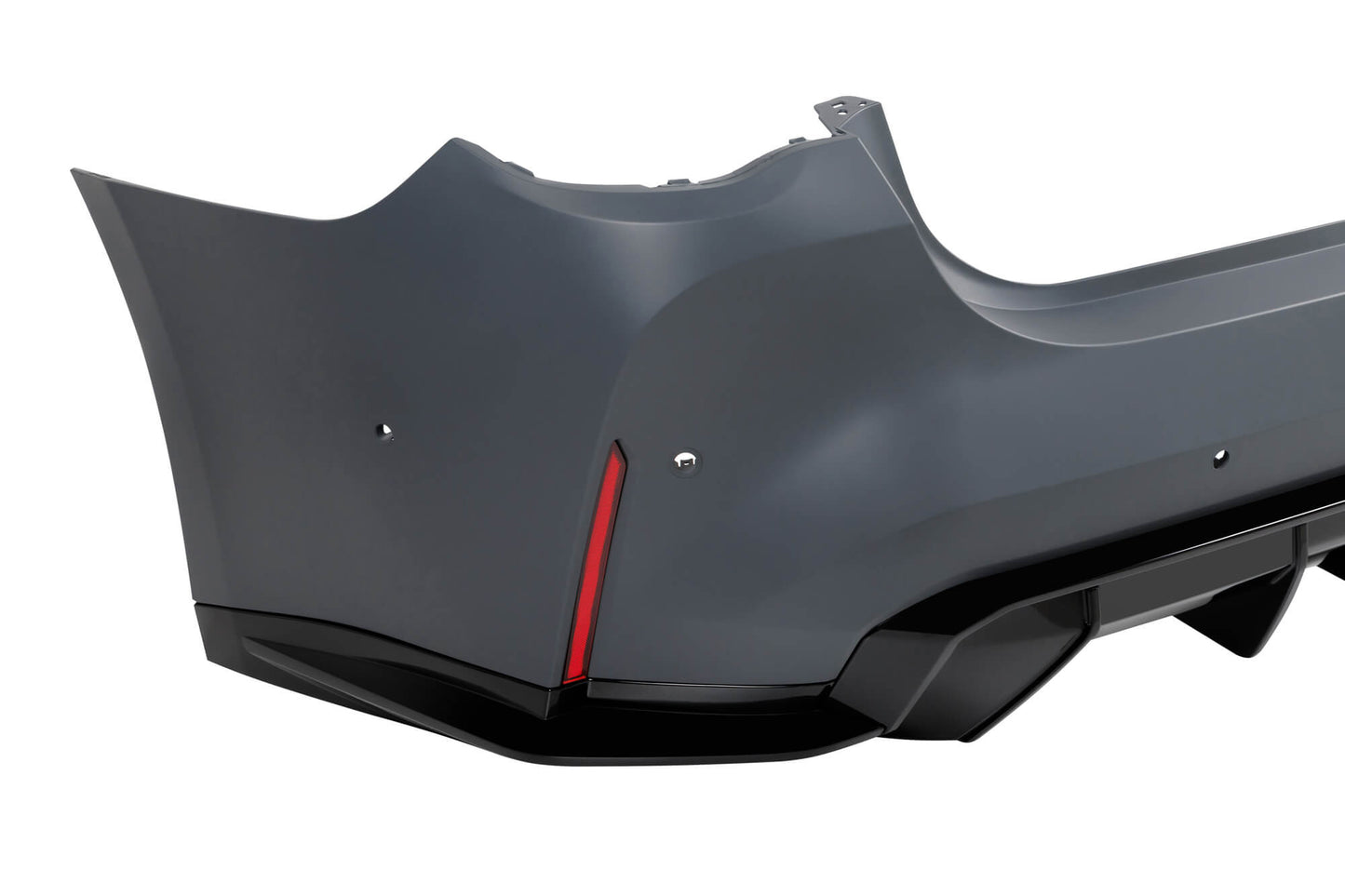 Tuning Pack compatible with BMW 4 Series G22 coupe, G23 cabrio (from 2020 onwards)