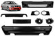 Pachet tuning compatibil cu BMW Seria 5 E39 sedan (1995-2003) fara PDC