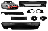 Pachet tuning compatibil cu BMW Seria 5 E39 sedan (1995-2003) cu PDC, cu halogene
