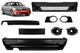 Pachet tuning compatibil cu BMW Seria 5 E39 sedan (1995-2003) cu PDC, cu halogene