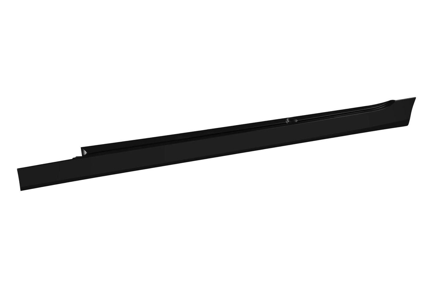 Pachet tuning compatibil cu BMW Seria 5 E60 (2003–2010) fara PDC, fara halogene, cu difuser dublu compatibil cu evacuare dubla