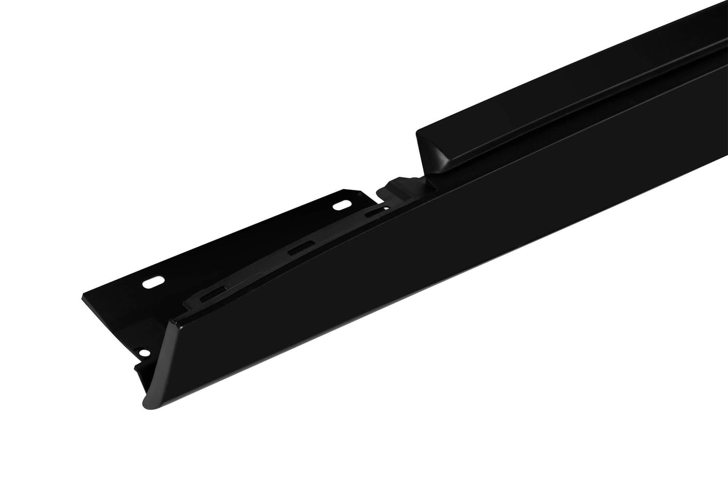 Pachet tuning compatibil cu BMW Seria 5 E60 (2003–2010) fara PDC, fara halogene, cu difuser dublu compatibil cu evacuare dubla