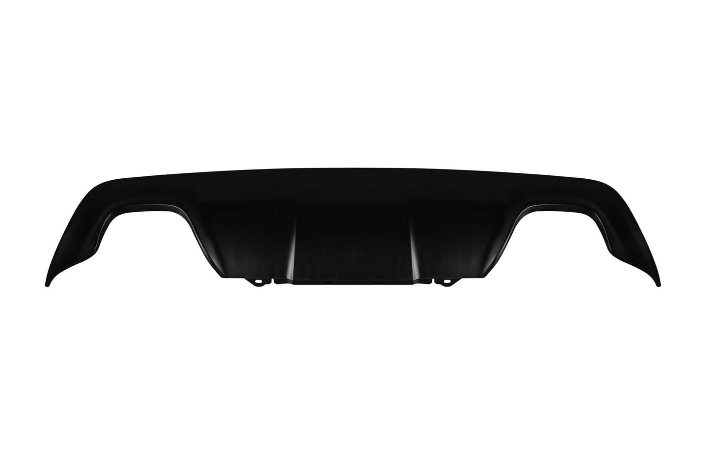 Pachet tuning compatibil cu BMW Seria 5 E60 (2003–2010) fara PDC, fara halogene, cu difuser dublu compatibil cu evacuare dubla