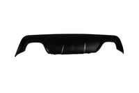Pachet tuning compatibil cu BMW Seria 5 E60 (2003–2010) fara PDC, fara halogene, cu difuser dublu compatibil cu evacuare dubla