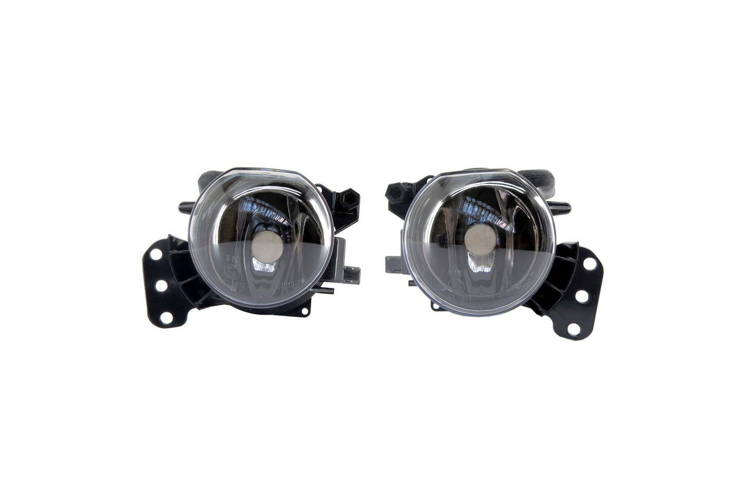 Pachet de tuning compatibil cu BMW Seria 5 E60 sedan (2007-2010), cu PDC, cu faruri cu halogen, cu difuzor unic compatibil cu evacuare dublă