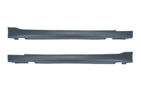 Pachet de tuning compatibil cu BMW Seria 5 E60 sedan (2007-2010), cu PDC, cu faruri cu halogen, cu difuzor unic compatibil cu evacuare dublă