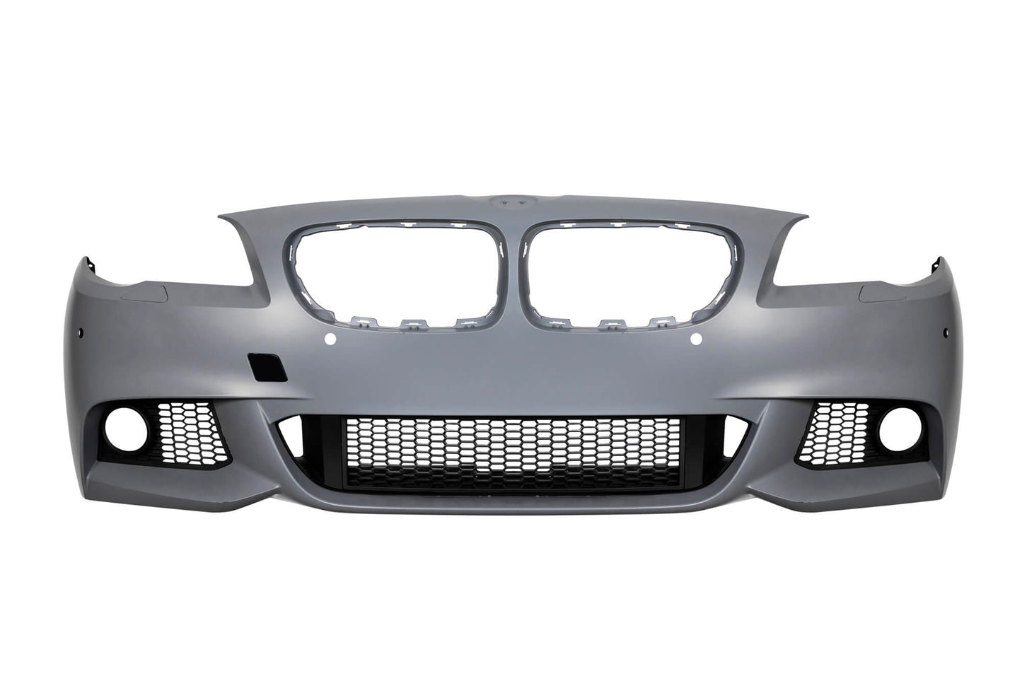 Pachet tuning compatibil cu BMW Seria 5 F10 (2010-2013) cu PDC, fara halogen