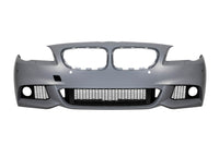 Pachet tuning compatibil cu BMW Seria 5 F10 (2010-2013) cu PDC, fara halogen