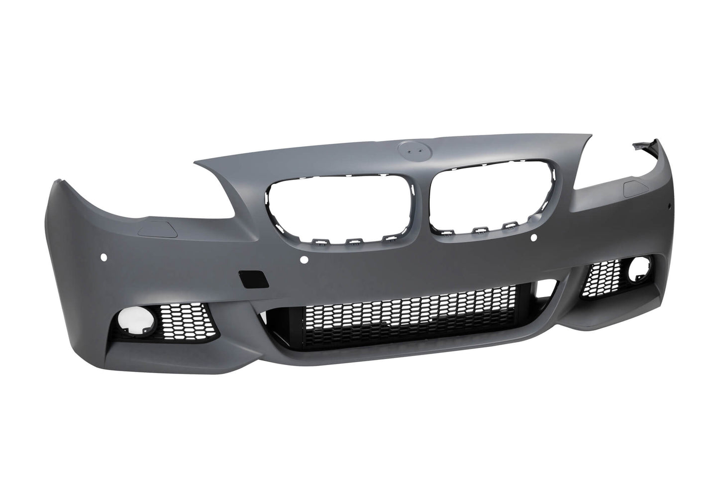 Pachet tuning compatibil cu BMW Seria 5 F10 (2010-2013) cu PDC, fara halogen