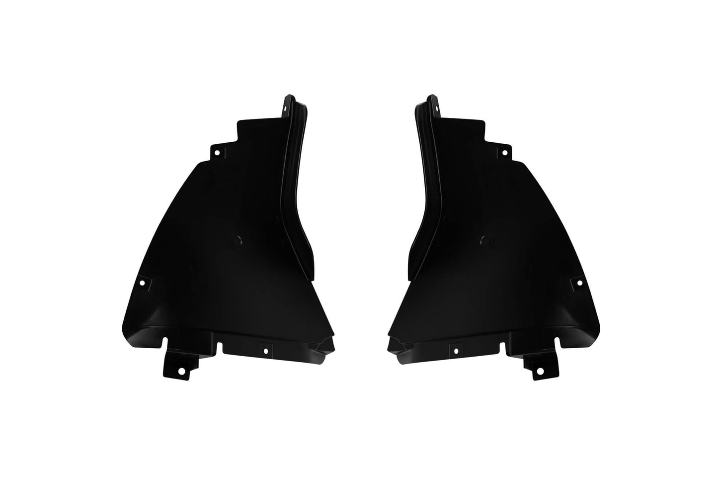 Pachet tuning compatibil cu BMW Seria 5 F10 (2010-2013) cu PDC, fara halogen