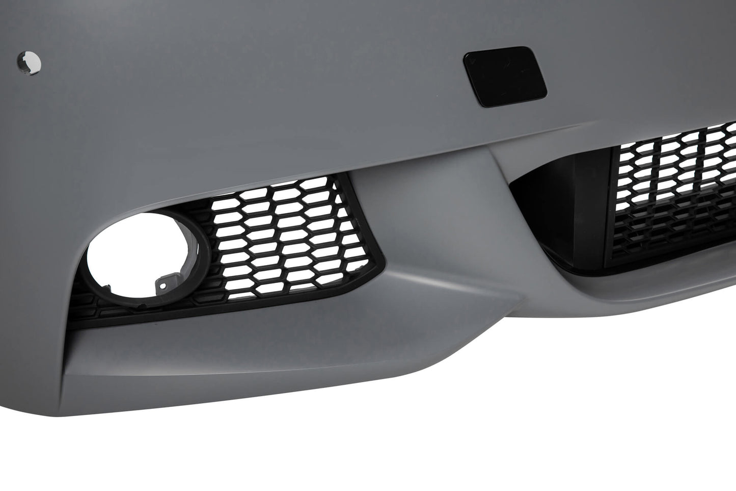 Pachet tuning compatibil cu BMW Seria 5 F10 (2010-2013) cu PDC, fara halogen