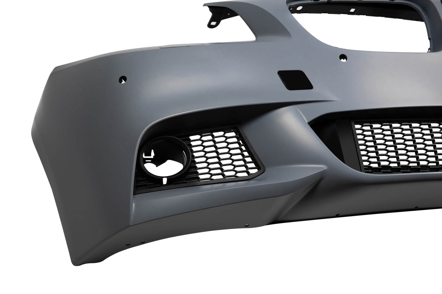 Pachet tuning compatibil cu BMW Seria 5 F10 (2010-2013) cu PDC, fara halogen