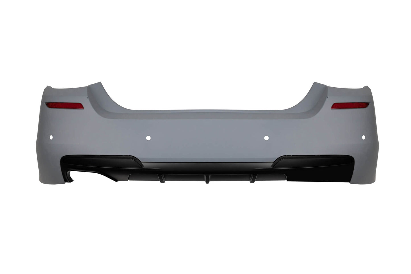 Pachet tuning compatibil cu BMW Seria 5 F10 (2010-2013) cu PDC, fara halogen