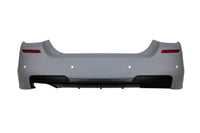 Pachet tuning compatibil cu BMW Seria 5 F10 (2010-2013) cu PDC, fara halogen