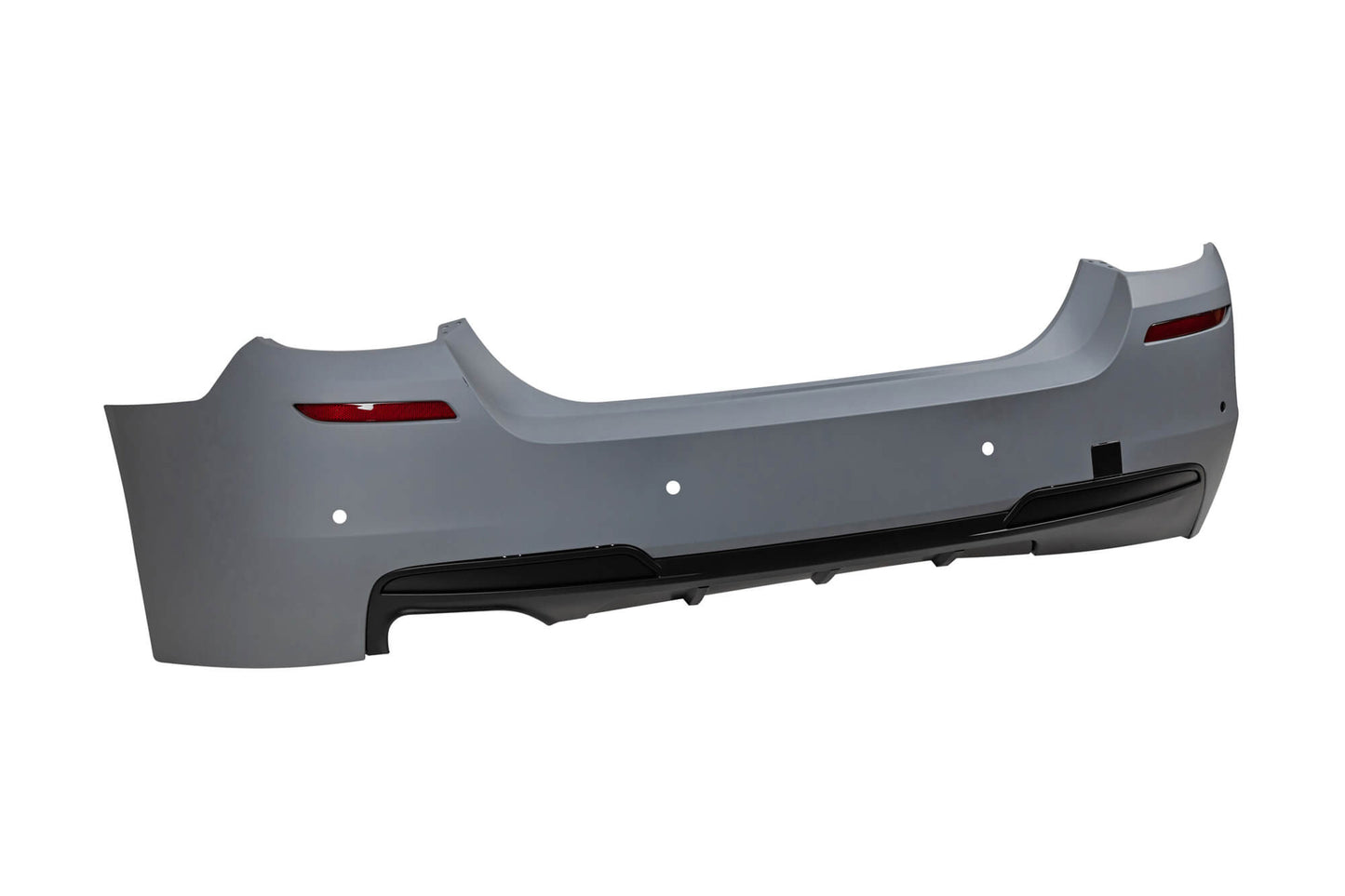 Pachet tuning compatibil cu BMW Seria 5 F10 (2010-2013) cu PDC, fara halogen