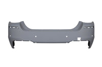 Pachet tuning compatibil cu BMW Seria 5 F10 (2010-2013) cu PDC, fara halogen