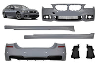 Tuning package compatible with BMW 5 Series F10 (2013-2017) with PDC, without halogen