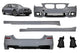 Tuning package compatible with BMW 5 Series F10 (2013-2017) with PDC, without halogen