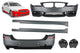Tuning pack compatible with BMW 5 Series F10 sedan (2010-2013) with halogen