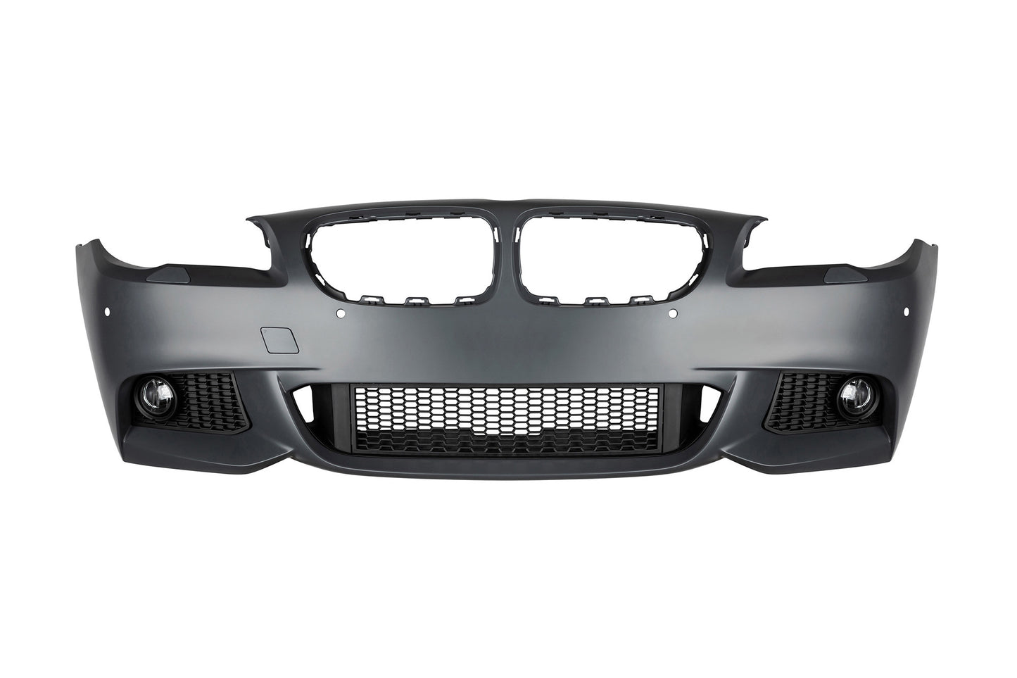 Tuning pack compatible with BMW 5 Series F10 sedan (2010-2013) with halogen