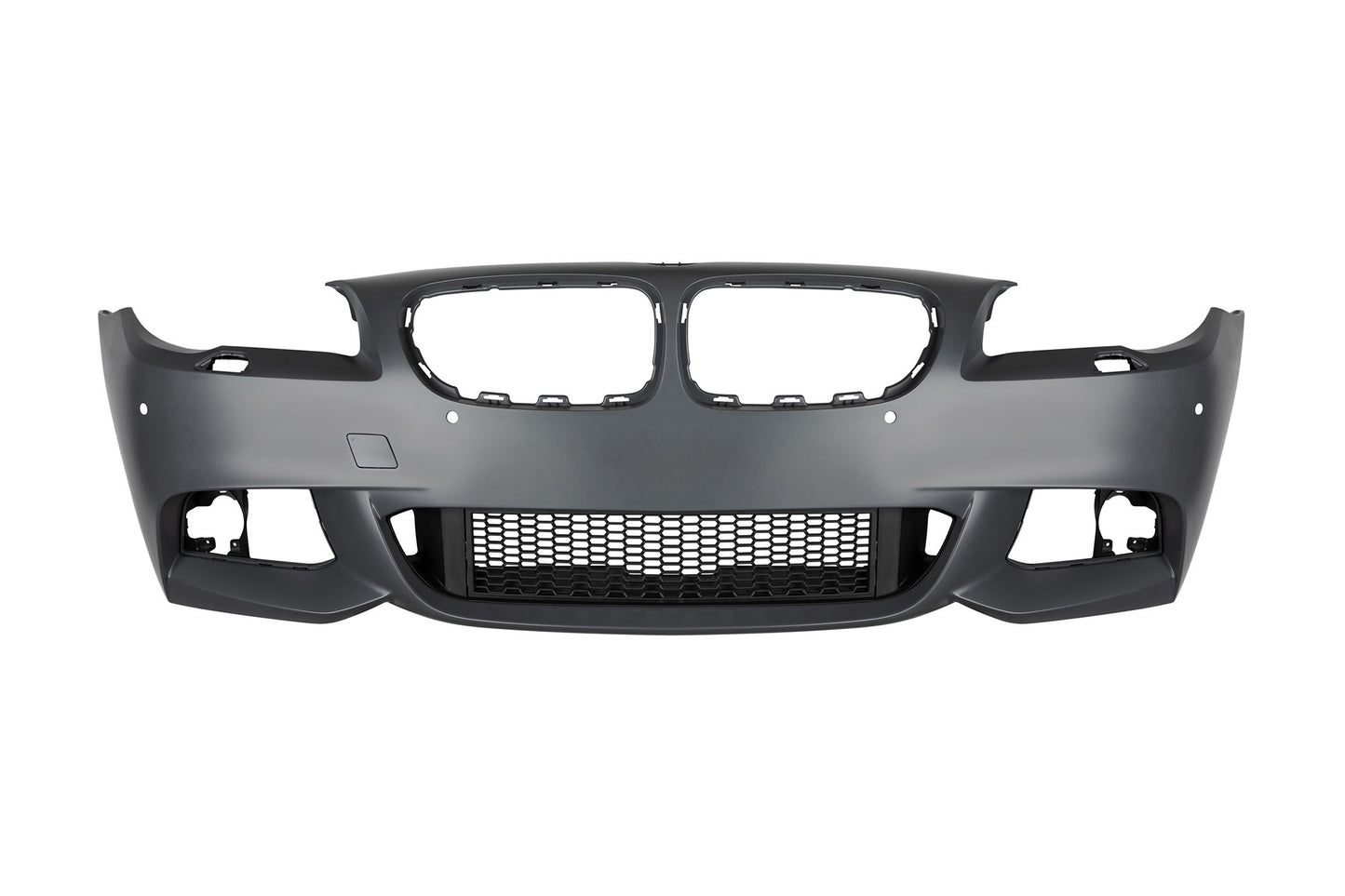 Tuning pack compatible with BMW 5 Series F10 sedan (2010-2013) with halogen