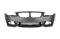 Tuning pack compatible with BMW 5 Series F10 sedan (2010-2013) with halogen