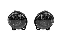 Tuning pack compatible with BMW 5 Series F10 sedan (2010-2013) with halogen