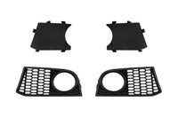Tuning pack compatible with BMW 5 Series F10 sedan (2010-2013) with halogen