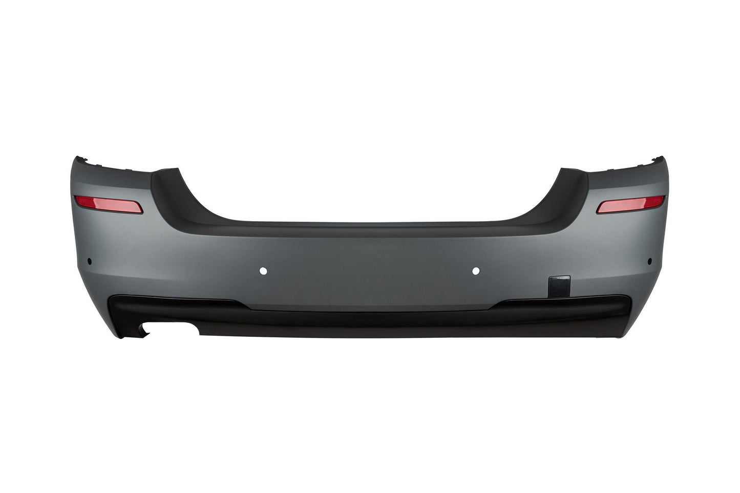 Tuning pack compatible with BMW 5 Series F10 sedan (2010-2013) with halogen