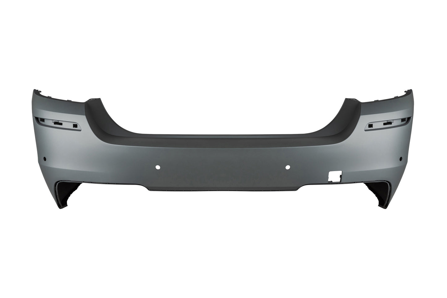 Tuning pack compatible with BMW 5 Series F10 sedan (2010-2013) with halogen