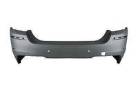 Tuning pack compatible with BMW 5 Series F10 sedan (2010-2013) with halogen
