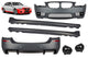 Pachet tuning compatibil cu BMW Seria 5 F10 sedan (2010-2013) cu halogene