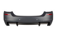 Pachet tuning compatibil cu BMW Seria 5 F10 sedan (2010-2013) cu halogene