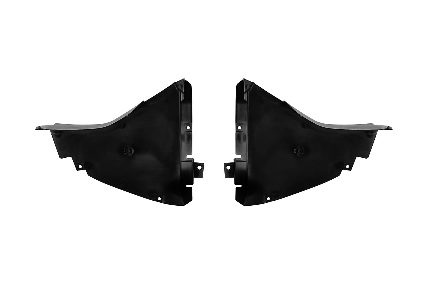 Pachet tuning compatibil cu BMW Seria 5 F10 sedan (2010-2013) cu halogene