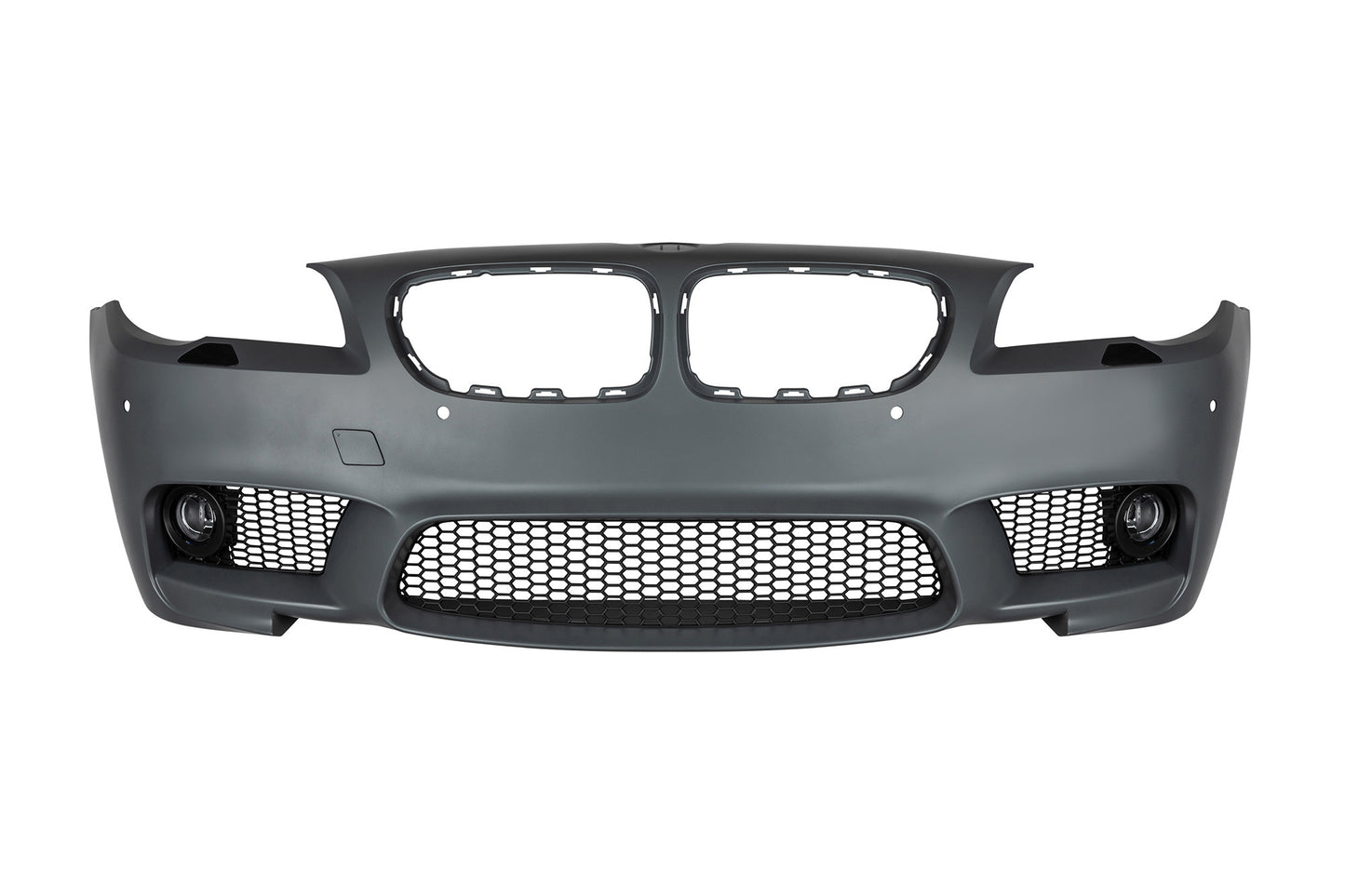 Pachet tuning compatibil cu BMW Seria 5 F10 sedan (2010-2013) cu halogene
