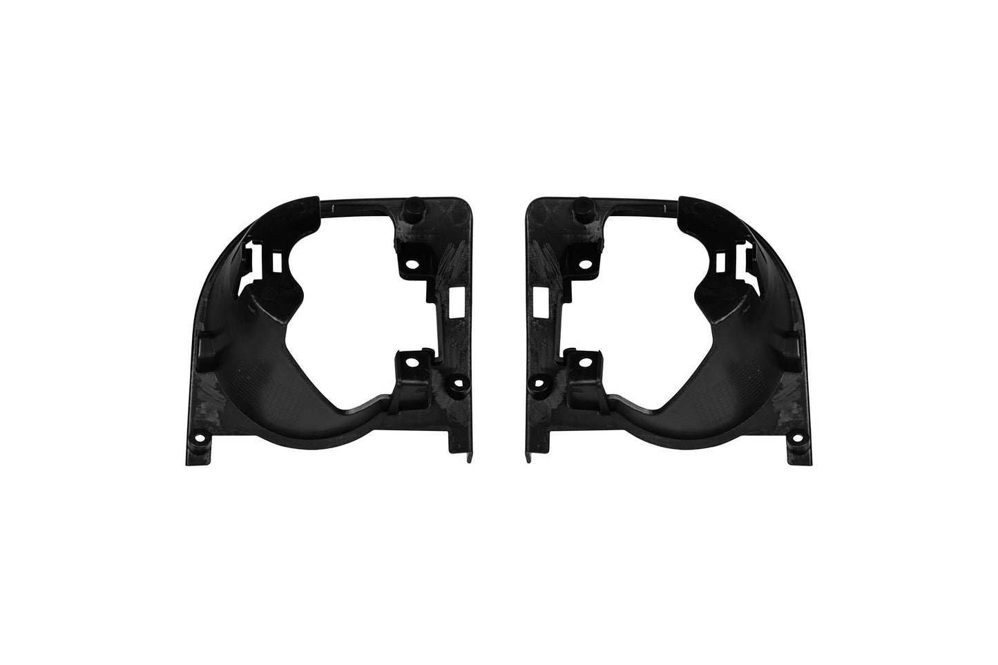 Pachet tuning compatibil cu BMW Seria 5 F10 sedan (2010-2013) cu halogene